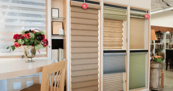 Tienda de decoración y ropa
